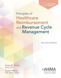 Principles Of Healthcare Reimbursement And Revenue Cycle Management 7Th