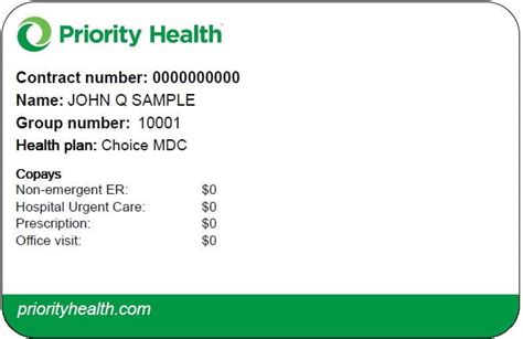 Priority Health Medicaid Vision Coverage