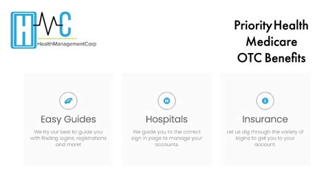 Priority Health Otc App