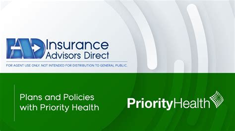 Priority Health Plans