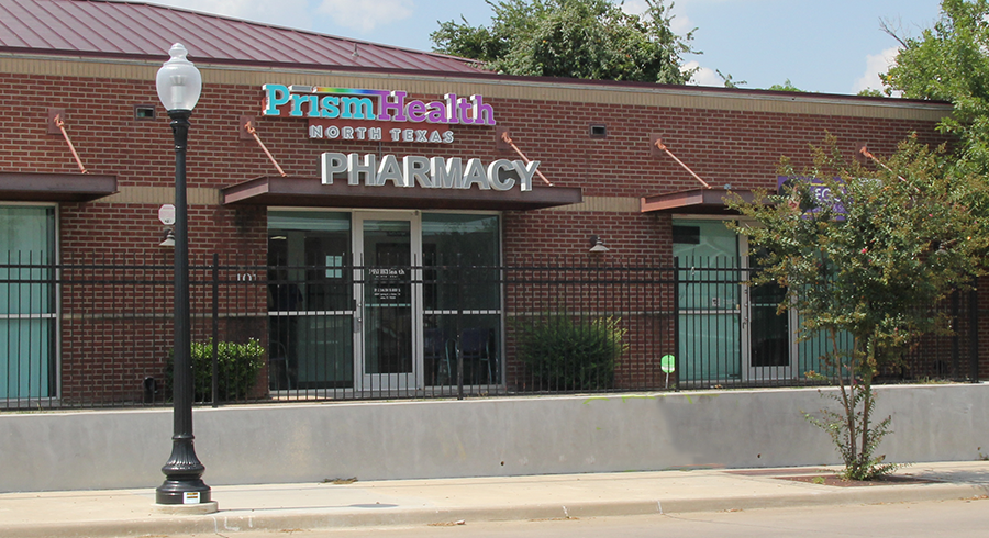 Prism Health North Texas Staff