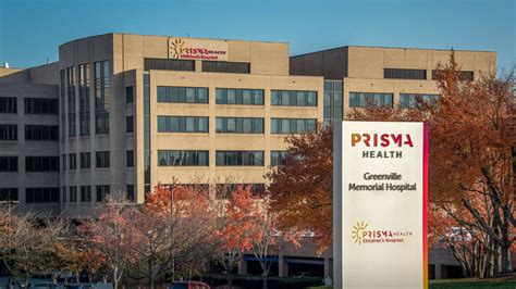 Prisma Health Greenville Sc Address