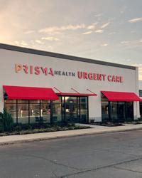 Prisma Health Urgent Care Locations