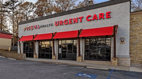 Prisma Urgent Care Five Forks