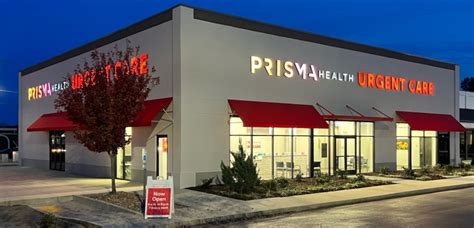 Prisma Urgent Care Locations