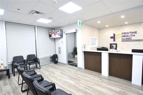 Pristine Health Clinic Calgary