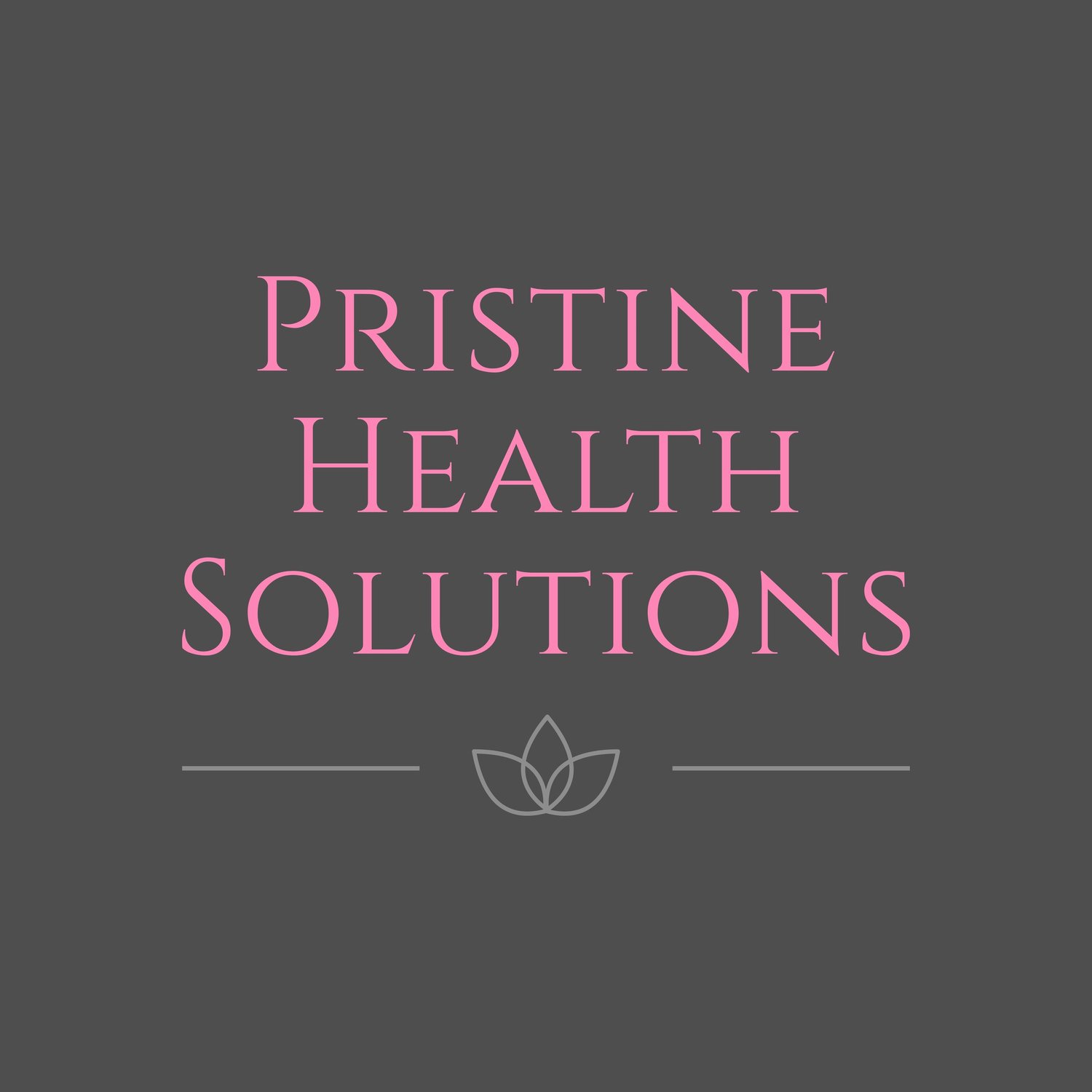 Pristine Health Solutions