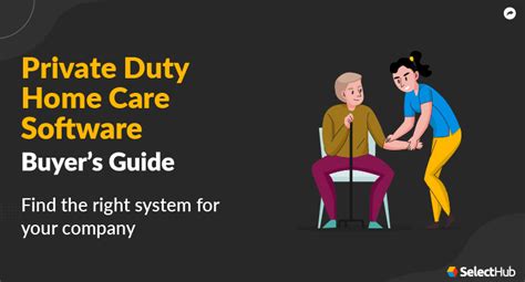 Private Duty Home Care Software