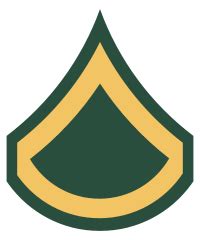 Private First Class Army Salary