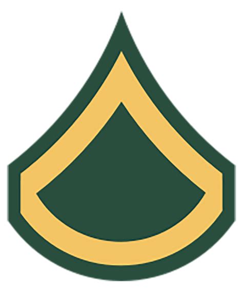 Private First Class Rank