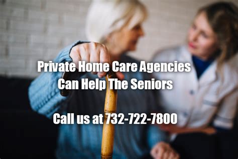 Private Home Care Agencies