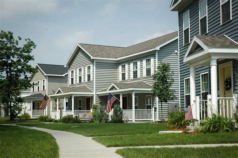 Privatized Military Housing For Retirees