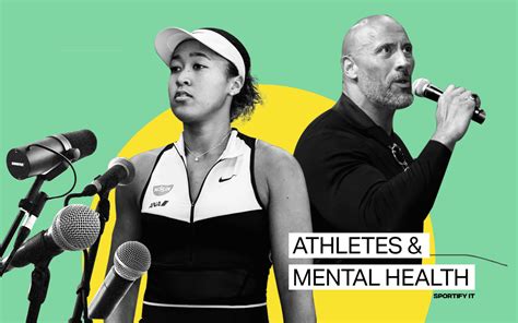 Pro Athletes Mental Health