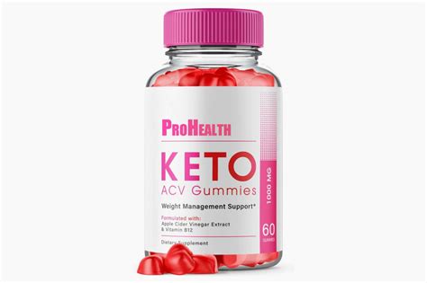 Pro Health Keto Acv Reviews