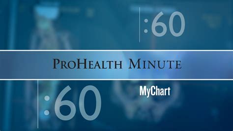 ProHealth MyChart Login Guide