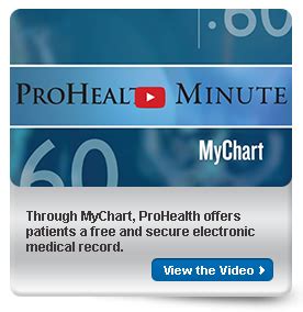 Pro Health Mychart