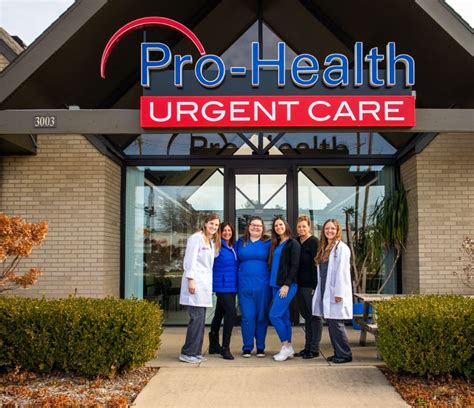 Pro Health Urgent Care Services