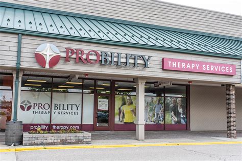 Probility Physical Therapy Locations