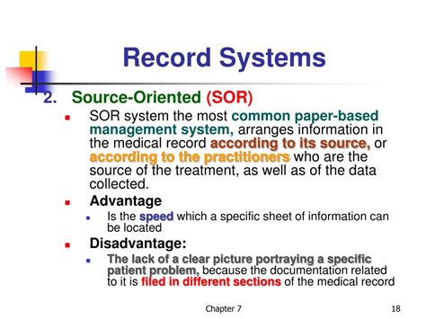 Problem Oriented Medical Information System