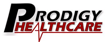 Prodigy Healthcare Payment