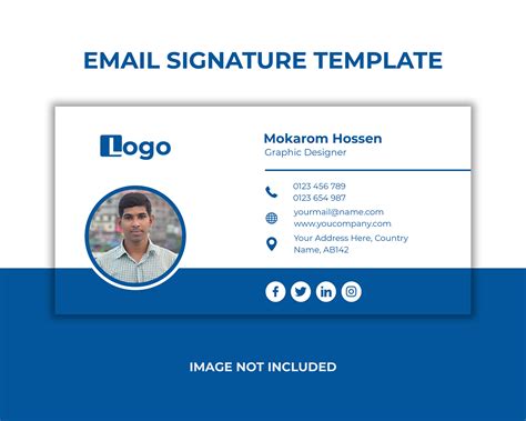 Professional Email Signature Templates Free Of Top 3 Free Html Email