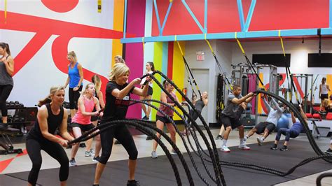 Professional Fitness Classes In Charlotte