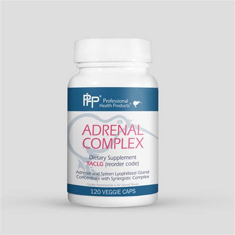 Professional Health Products Adrenal Complex