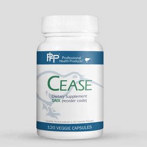 Professional Health Products Cease