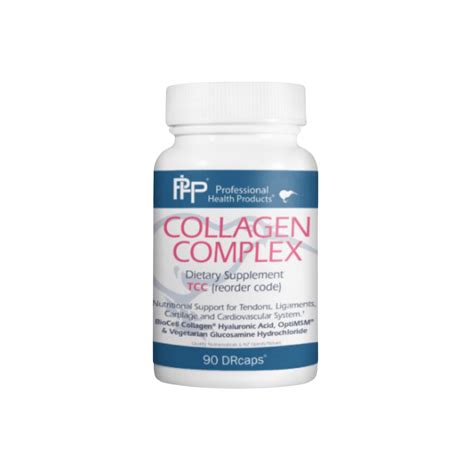 Professional Health Products Collagen Complex