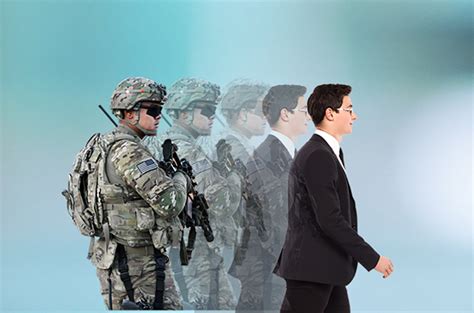 Programs For Transitioning Veterans