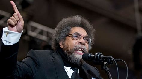 Progressive Scholar Cornel West Says He Will Mount Third Party