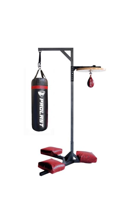 Prolast Heavy Bag And Speed Bag Stand Combo Pro Fight Shop