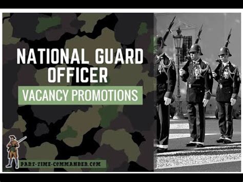 Promotion Potential In National Guard