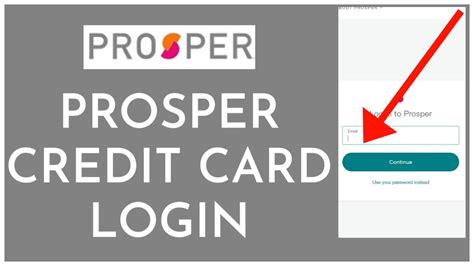 Prosper Login