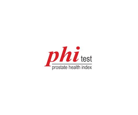 Prostate Health Index Test Cost