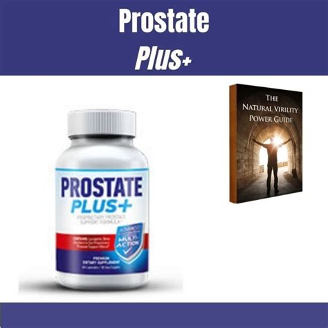 Prostate Plus 2021