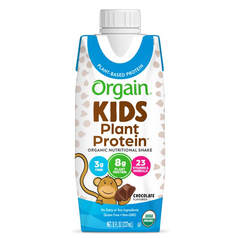 Protein Shake For Kids