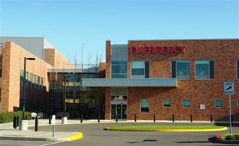 Providence Center Emergency Services