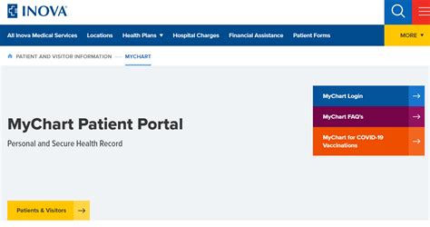 Providence Patient Portal Login