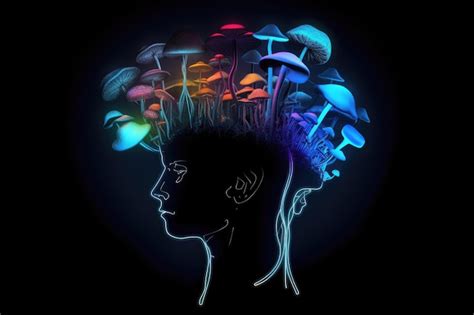 Psilocybin Therapy As Treatment Of Mental Health Challenges Psilocybin Psychotropic Magic