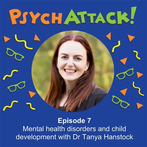 Psych Attack Mental Health Disorders And Child Development With Dr