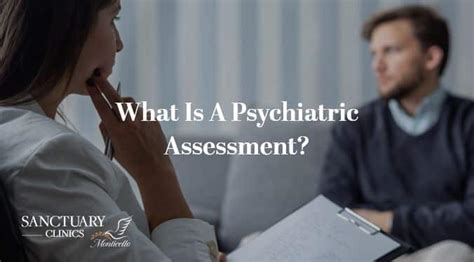 Psychiatric Assessments Near Me