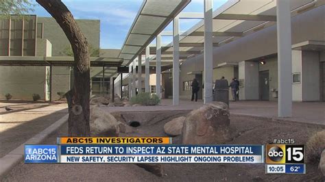 Psychiatric Hospital Arizona