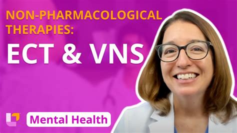 Psychiatric Therapies Ect Vns Psychiatric Mental Health Nursing Leveluprn Youtube