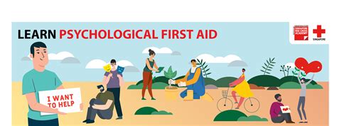 Psychological First Aid Course