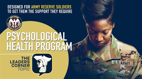 Psychological Health Program Army