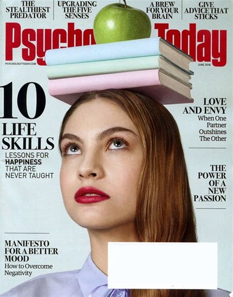 Psychology Today Articles