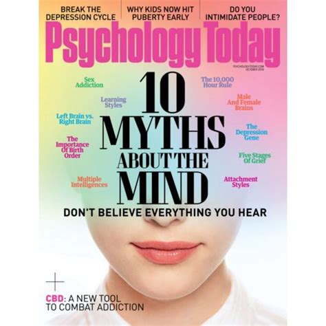 Psychology Today