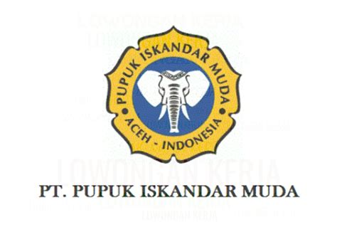 Pt Pupuk Iskandar Muda