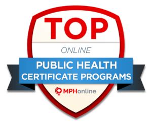 Public Health Certification Free